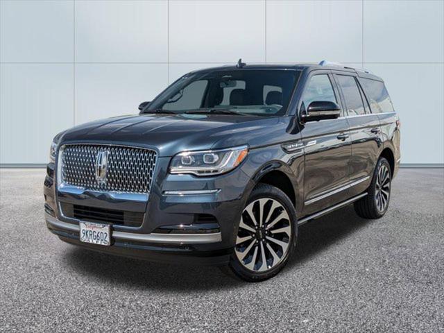 2024 Lincoln Navigator