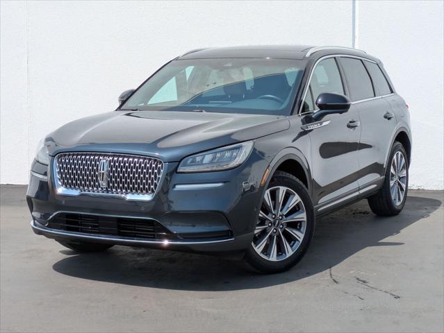 2022 Lincoln Corsair