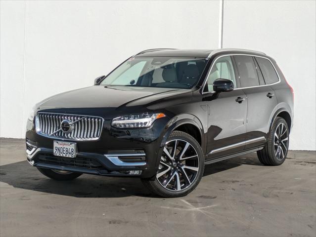 2025 Volvo XC90