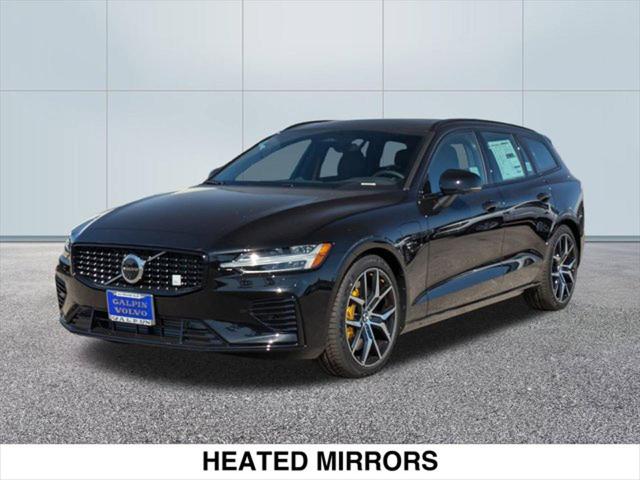 2024 Volvo V60 Recharge Plug-in Hybrid