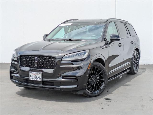 2023 Lincoln Aviator