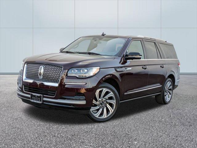 2024 Lincoln Navigator