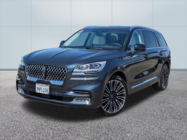 2023 Lincoln Aviator