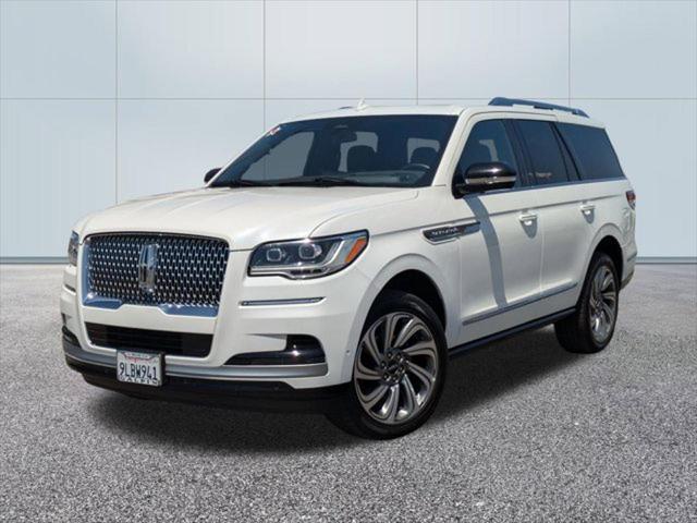 2024 Lincoln Navigator