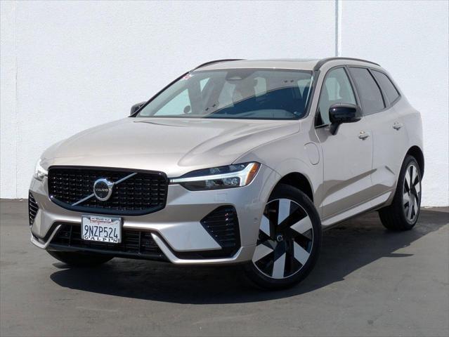 2025 Volvo Xc60 Plug-in Hybrid