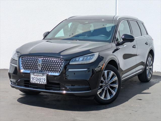 2022 Lincoln Corsair