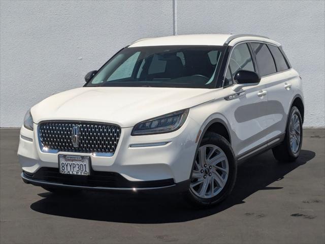 2021 Lincoln Corsair