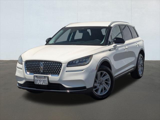 2021 Lincoln Corsair