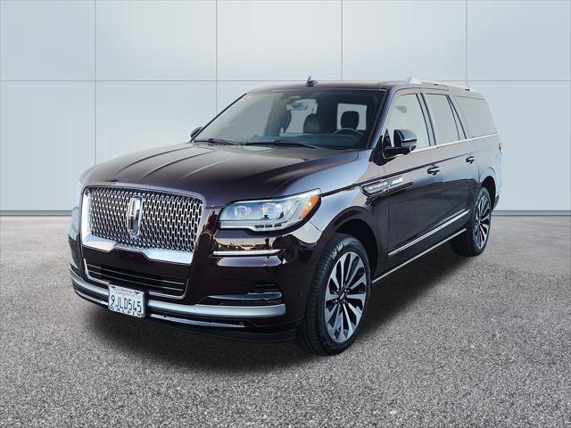 2024 Lincoln Navigator