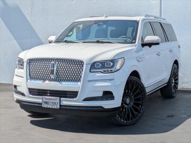 2024 Lincoln Navigator