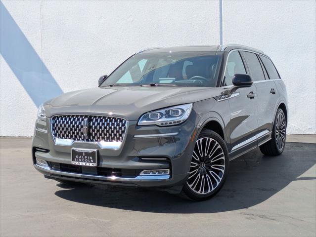 2023 Lincoln Aviator