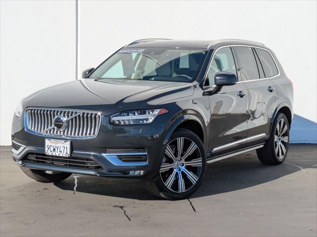 2022 Volvo XC90