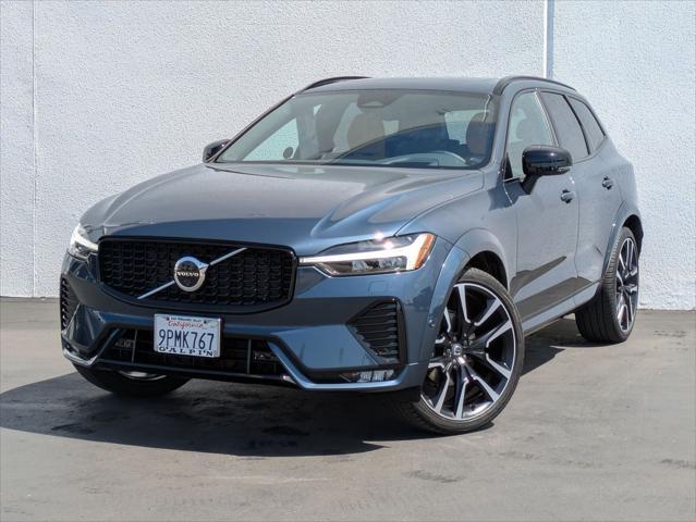 2025 Volvo XC60