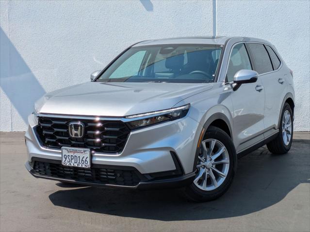 2025 Honda CR-V