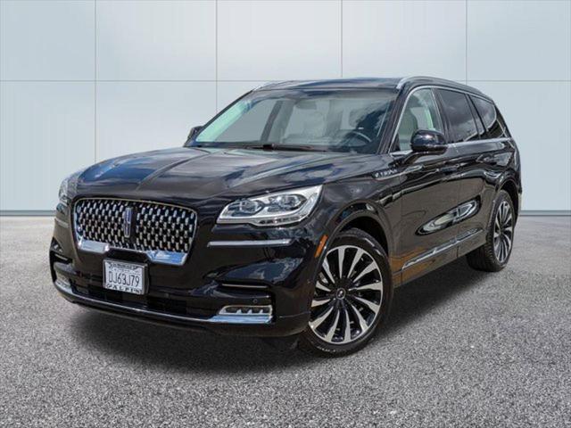 2023 Lincoln Aviator