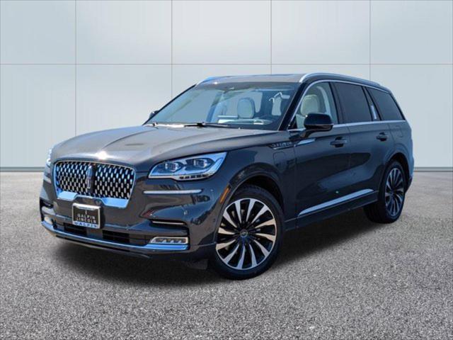 2023 Lincoln Aviator