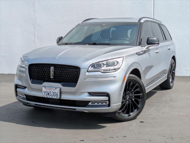 2023 Lincoln Aviator