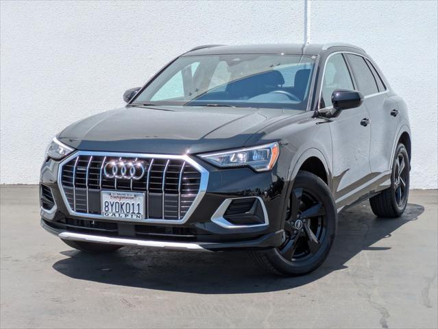 2022 Audi Q3