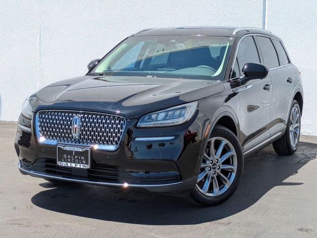 2021 Lincoln Corsair