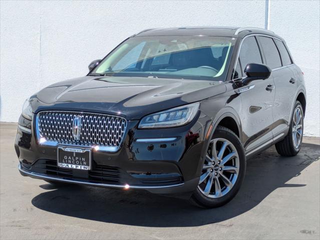 2021 Lincoln Corsair