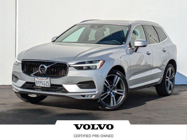 2021 Volvo XC60