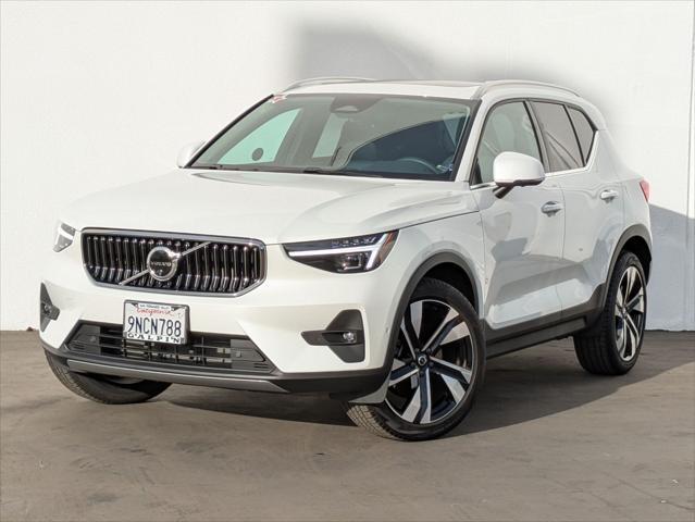 2024 Volvo XC40