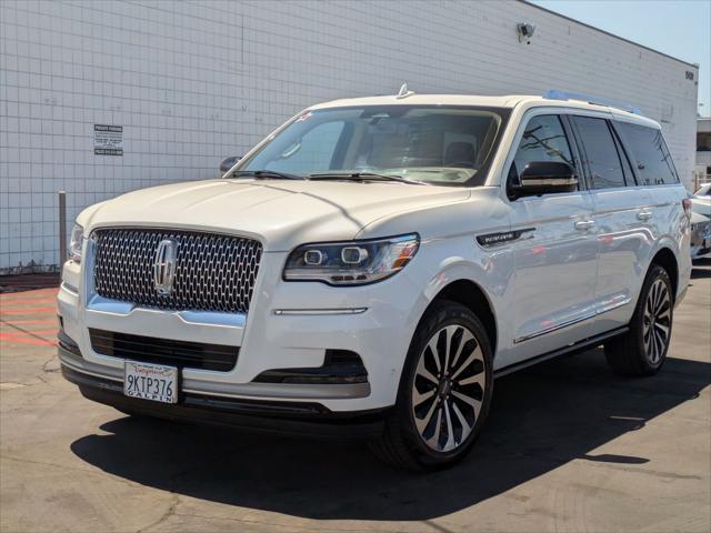 2024 Lincoln Navigator