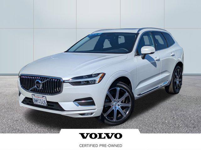 2021 Volvo XC60