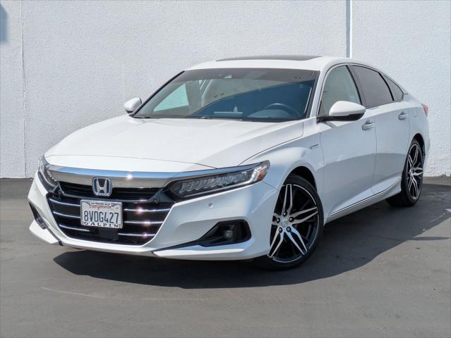 2022 Honda Accord Hybrid