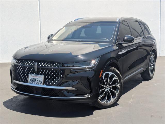 2024 Lincoln Nautilus