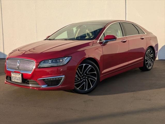 2019 Lincoln MKZ