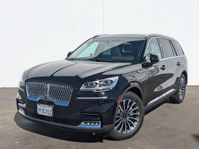 2023 Lincoln Aviator