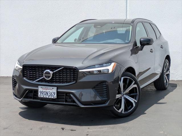 2025 Volvo Xc60 Plug-in Hybrid