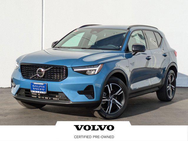 2024 Volvo XC40