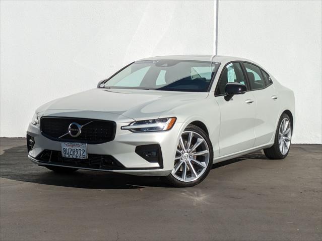 2021 Volvo S60