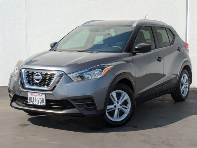 2019 Nissan Kicks