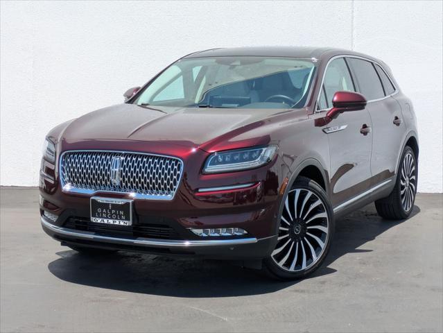 2022 Lincoln Nautilus