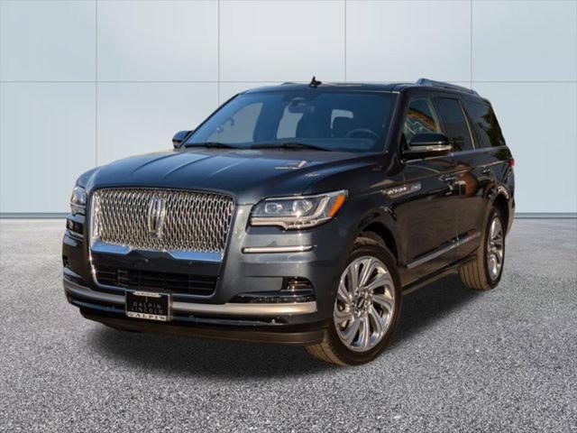 2024 Lincoln Navigator