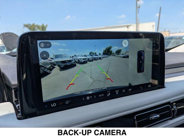 Photo of 2025 INFINITE BLACK METALLIC Lincoln Aviator