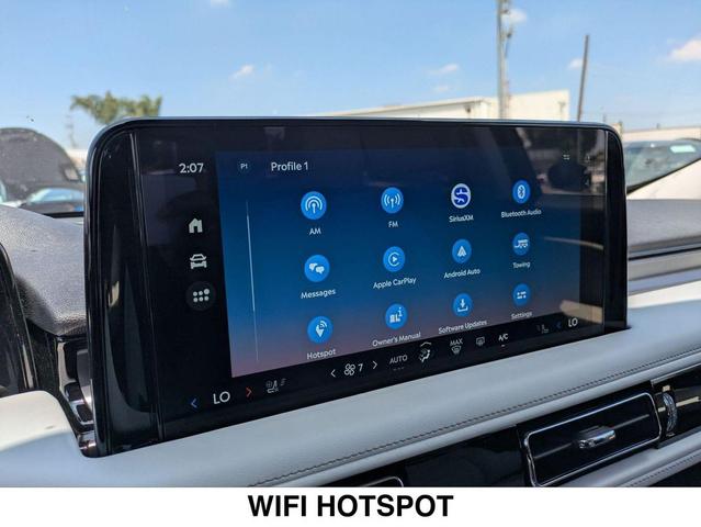 Photo of 2025 INFINITE BLACK METALLIC Lincoln Aviator