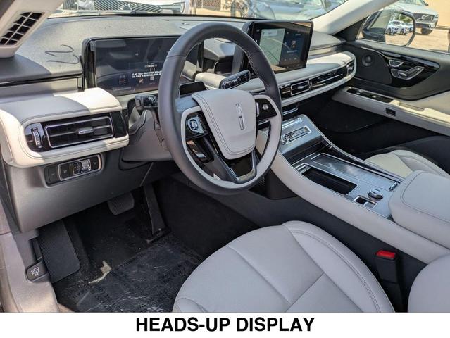 Photo of 2025 INFINITE BLACK METALLIC Lincoln Aviator