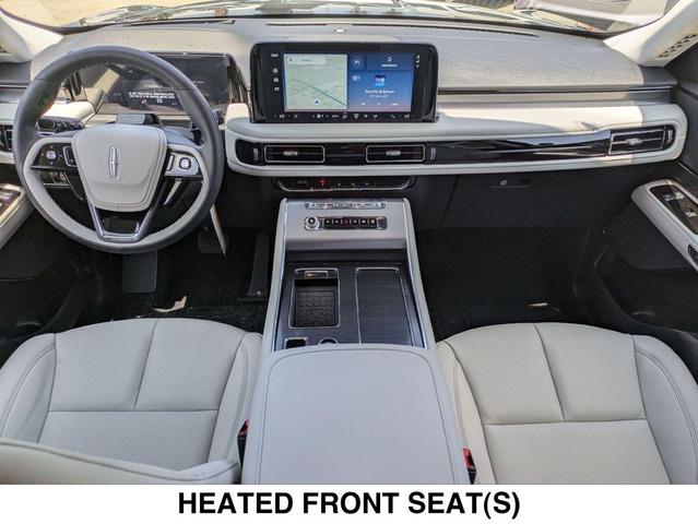 Photo of 2025 INFINITE BLACK METALLIC Lincoln Aviator