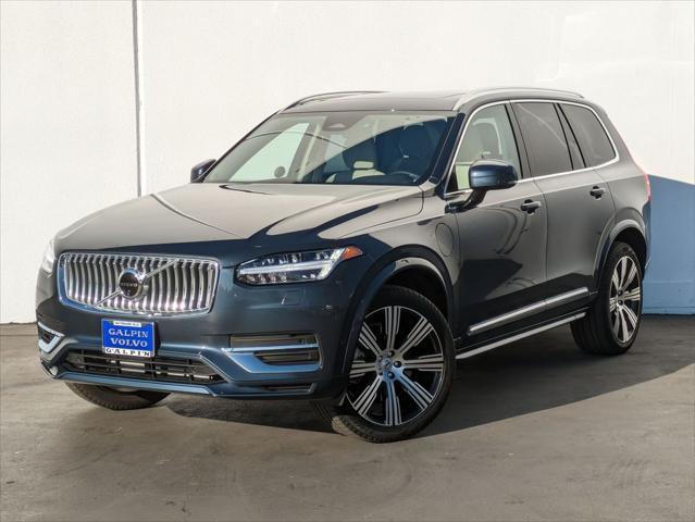 2025 Volvo Xc90 Plug-in Hybrid