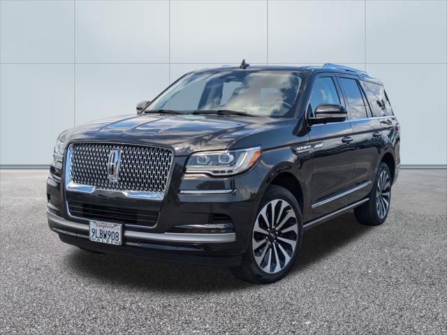 2024 Lincoln Navigator