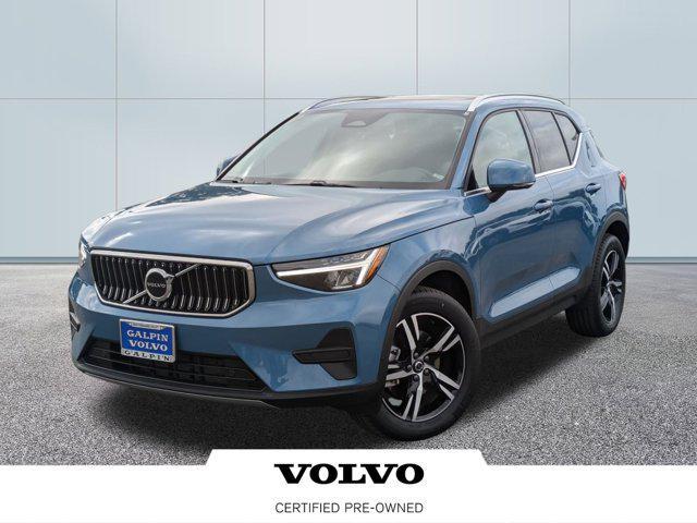 2024 Volvo XC40