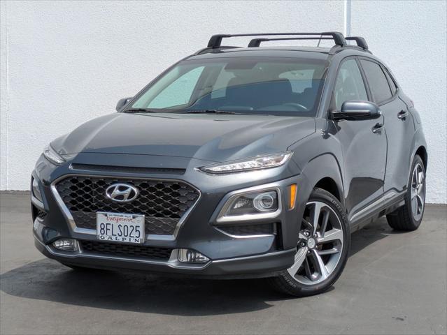 2018 Hyundai KONA