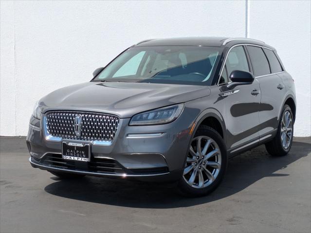 2022 Lincoln Corsair