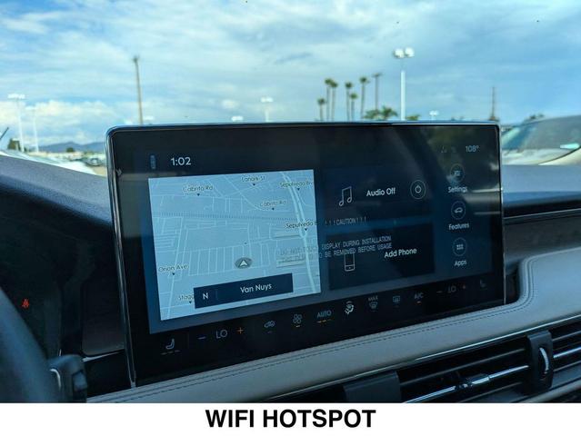 Photo of 2025 HARBOR GREY METALLIC Lincoln Corsair