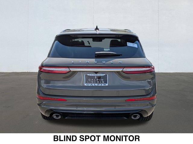 Photo of 2025 HARBOR GREY METALLIC Lincoln Corsair