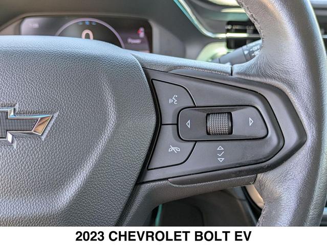 Photo of 2023 Silver Flare Metallic Chevrolet Bolt EV